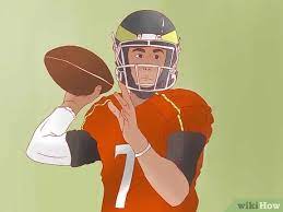 How To Quarterback For A Football Team (With Pictures) - Wikihow