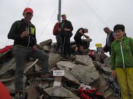 33 3 3 bronze badges. 01 September 2016 Hangerer 3030m Gaislachkogel 3056m Otztal Alpenverein