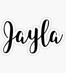 Renowned feminine mathematicians' surnames would naturally include, but could not be limited to; Jayla Cute Girl Names For Wife Daughter Designed By Risottoart Check Out My Shop Sticker By Risottoart Cute Baby Girl Names J Baby Girl Names Cute Girl Names