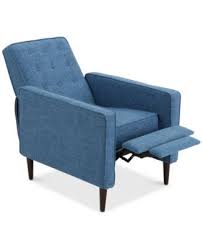 Noble House Wadena Recliner Club Chair Reviews Recliners Furniture Macy S Club Chairs Noble House Mattress Furniture