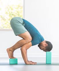 Make 5 Arm Balances Easier Using Just 2 Blocks Yoga Blocks Poses Yoga Transformation Yoga Handstand