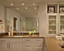 The best double sink vanities can make an even bigger difference because they allow more members of the family to spread out and use the bathroom without jostling for space. 30 Bathrooms With L Shaped Vanities Home Stratosphere