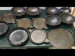M M A Seasoned Iron Products Sales Ph 8870954364 Youtube Iron Clay Pots Cookware