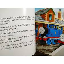 Also, it comes in pdf format. Sale Import Book Thomas And Friends Story Reading Ladder Board Book Shopee Indonesia