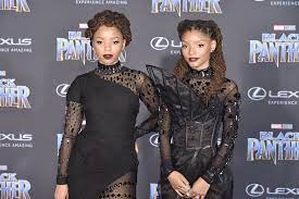 Halle bailey was born on march 27, 2000 in atlanta, georgia, usa as halle lynn bailey. Chloe X Halle S Halle Bailey Has Graduated High School Teen Vogue