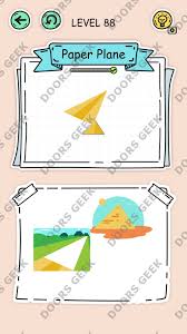 Klik gambar untuk melihat jawaban: Puzzle Fuzzle Level 88 Solution Doors Geek