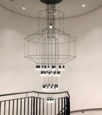 Maybe you would like to learn more about one of these? Modern Chandelier Lighting Pendant Light Stairwell Staircase Replica Lights
