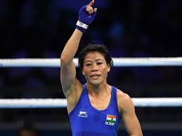 Mary is the ideal role model for the younger generation because of her desire to succeed. Mary Kom Enters Olympic Pre Quarters Defeats Rival Boxer 15 Years Her Junior