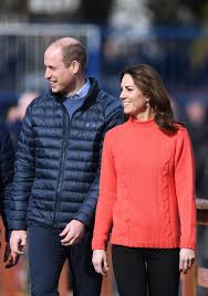 A new family portrait of william and catherine, the duke and duchess of cambridge, and their three children, george, charlotte and louis, has been released for their official christmas card this year. Prince William And Kate Will Completely Revamp Their Work In Response To Coronavirus Vanity Fair