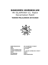 We did not find results for: Dokumen Kurikulum Mi 2019 2020 Mii 01 Rakit Bu Barokah Edit Pdf