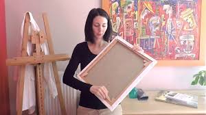 La vente aux enchères ne s'est pas exactement déroulée comme prévu. Comment Recycler Une Toile Deja Peinte Apprendre La Peinture