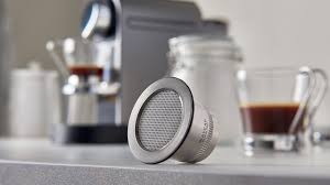 Maybe you would like to learn more about one of these? Waycap Steel Refillable Nespresso Capsule Youtube