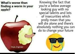 16 Self Deprecating Memes For All You Rays Of Sunshine Memes Funny Memes Self