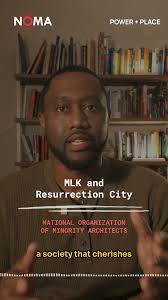 Honoring Dr. Martin Luther King, Jr. X Resurrection City