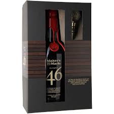 Maybe you would like to learn more about one of these? Maker S Mark 46 Gift Set With Bottle Stopper 750 Ml Marketview Liquor
