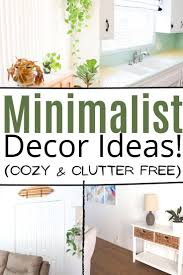 • natural light also gives sense of coziness. Pin On Downsizing Minimalism