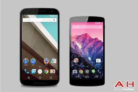 The nexus 5 isn't as beautiful as rivals like the htc one or iphone 5s. Android Phone Comparisons Nexus 6 Vs Nexus 5