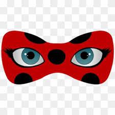Finally Finished Making The Ladybug And Cat Noir Logos Miraculous Ladybug Mask Png Transparent Png Ladybug Cakes Miraculous Ladybug Party Ladybug Cookies