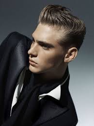 In real life Tony Bryan, the model here, is a greaser