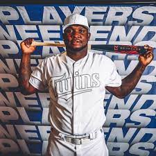Minnesota Twins Players Weekend Drip Mntwins Minnesota Twins Mlb American League Minnesota