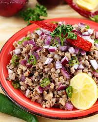 Sisig Recipe Using Pork Belly Sisig Recipe Recipes Using Pork Pork Sisig