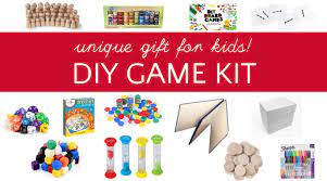 Check spelling or type a new query. The Gift You Never Thought Of Make Your Own Board Game Kit