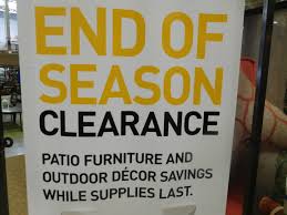 Clearance sale clearance lowes patio furniture. Lowe S End Of Season Patio And Outdoor Decor Clearance Ship Saves