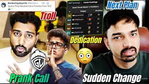 Jonathan #5 MVP BGIS 🔥| Mazy On MVP Format Change 😳| Rge Troll Soul 😮|  Punk