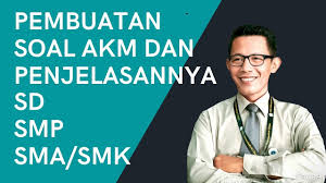 Sebagaimana yang telah terurai di atas, asesmen kompetensi minimum atau akm merupakan salah satu instrumen dari asesmen nasional atau an. Asesmen Center Contoh Soal Asesmen Kompetensi Minimum Akm Youtube