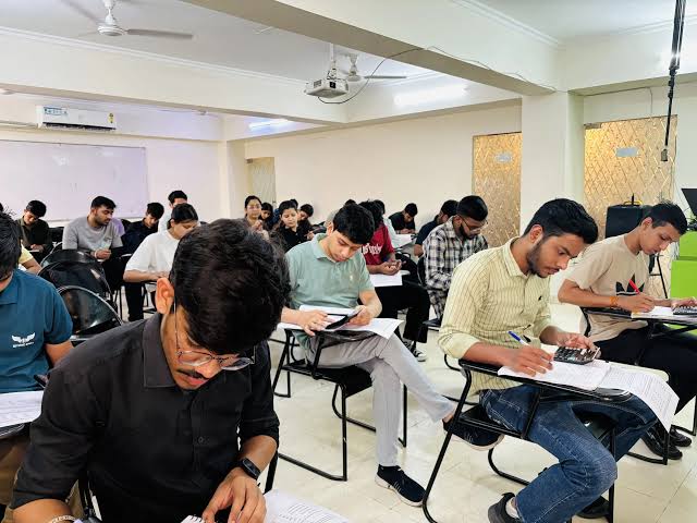 CMA Coaching Institutes