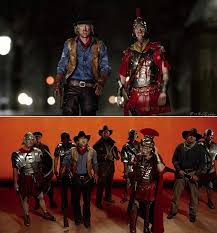 Арманд ассанте, грета скакки, николас клэй и др. Spirit Wq De Night At The Museum A Movie In 2006 Has