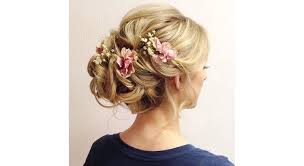 Lot de 10 épingles à chignon avec une perle nacrée ivoire. Mariage 15 Idees De Chignons Bohemes Pour Le Jour J