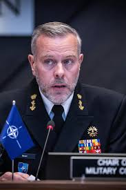 Nato commander worries about Ireland's defence due to Russian threat