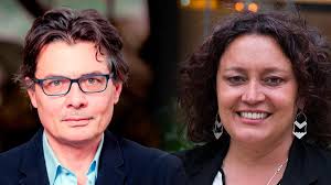 Elespectador‏подлинная учетная запись @elespectador 18 мая. Angelica Lozano Propuso A Alejandro Gaviria Para La Presidencia Kienyke