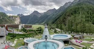 Thermal Baths Aqua Dome Wellness Hotel Austria Tyrol 4 S Thermal Spa Thermal Bath Wellness Hotel