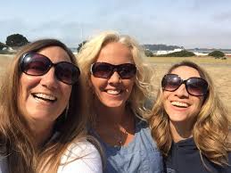 Wonderful reunion with 2 of my placerville besties. EDHS CLASS OF 81, 82 &  83!!