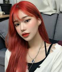 A place for female asian redditors to share their nsfw pics. Image About Cute In Hair Color Cabelos Coloridos By Only Girls
