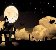 Halloween Town Other Abstract Background Wallpapers On Desktop Nexus Image 1854373