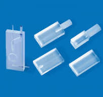 China OEM Single Channel Flow Through Ceuvettes Manufacturer ...