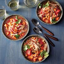 This time of year a big bowl of soup is what we crave pretty much every night of the week. 20 Diabetes Friendly Slow Cooker Soups Eatingwell