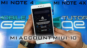 Download mi flash unlock tool & extract it on your computer. Remove Micloud Xiaomi Redmi Note 4 4x Miui 10 How To Bypass Mi Account Gsmedge Android Error 404 Gsmedge Android
