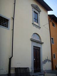 Nel cuore del centro storico napoletano sorge l'antico complesso monumentale di santa chiara. Santa Chiara Pisa Wikipedia