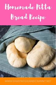 Take the pitta one at a. Wholemeal Pitta Breads Every Nook Cranny