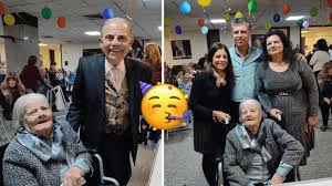 Happy Birthday! Maltese woman Martha Agius celebrates her 105th birthday