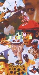 Aesthetic Wallpaper In 2020 Tyler The Creator Wallpaper Tyler The Creator Art Collage Wall
