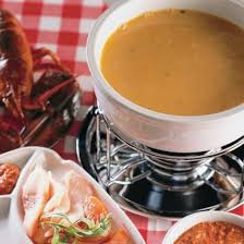 Fondue A La Bisque De Homard Recettes De Cuisine Bisque De Homard Et Recette