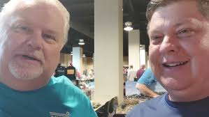 N Scale Weekend in Altoona, PA, 2022, part 1