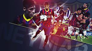 Follow the vibe and change your wallpaper every day! Neymar Wallpaper Hd Barcelona Neymar Neymar Jr Barcelona Sports