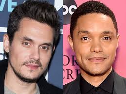 For other people named john mayer, see john mayer (disambiguation). John Mayer Trevor Noah Poke Fun At The Instagram Hoax Message