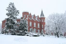 Washington State University Washington State University Washington State University Campus Pullman Washington